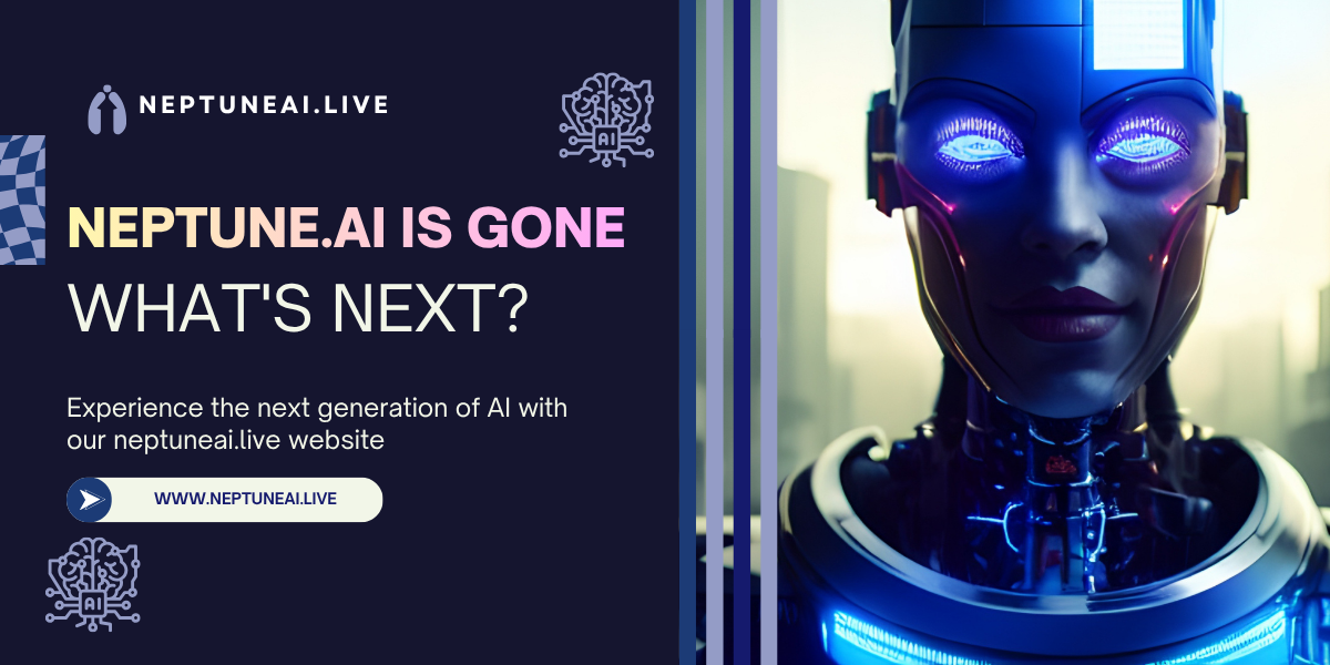 neptune.ai is gone. What's next