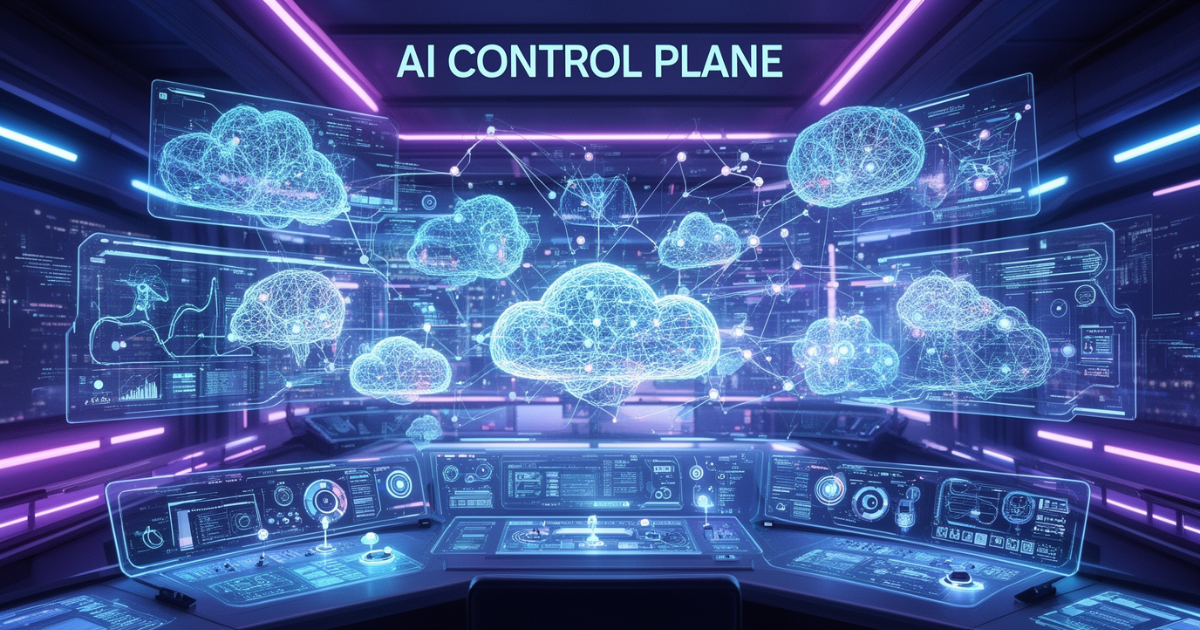 AI CONTROLE PLANE