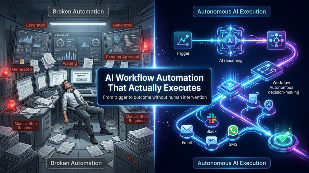 AI Workflow Automation