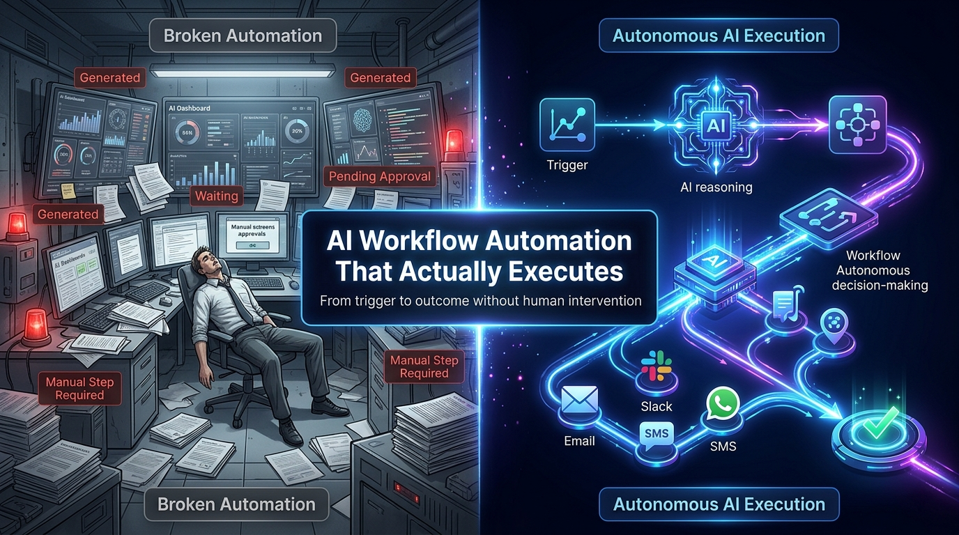 AI Workflow Automation