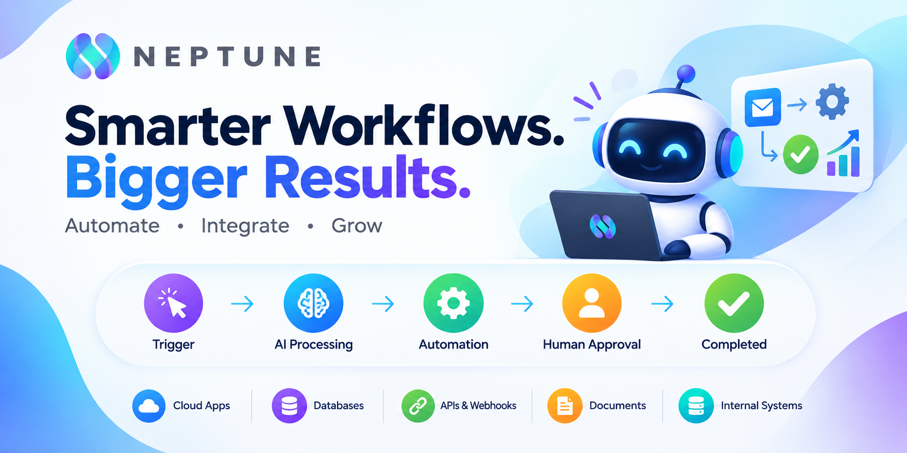 AI workflow automation software for enterprises